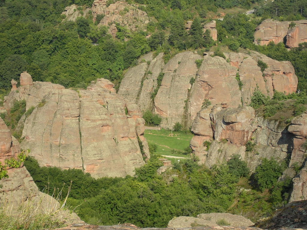 Geto Apartment Belogradchik Exterior foto
